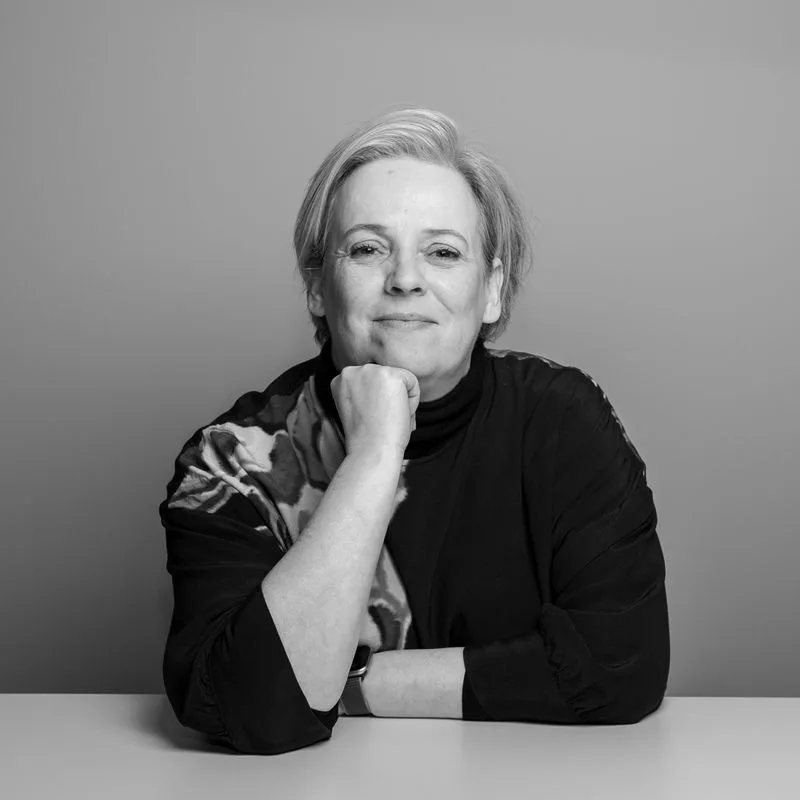 Ilona Shramko, founder and art director of Eva Lendel
