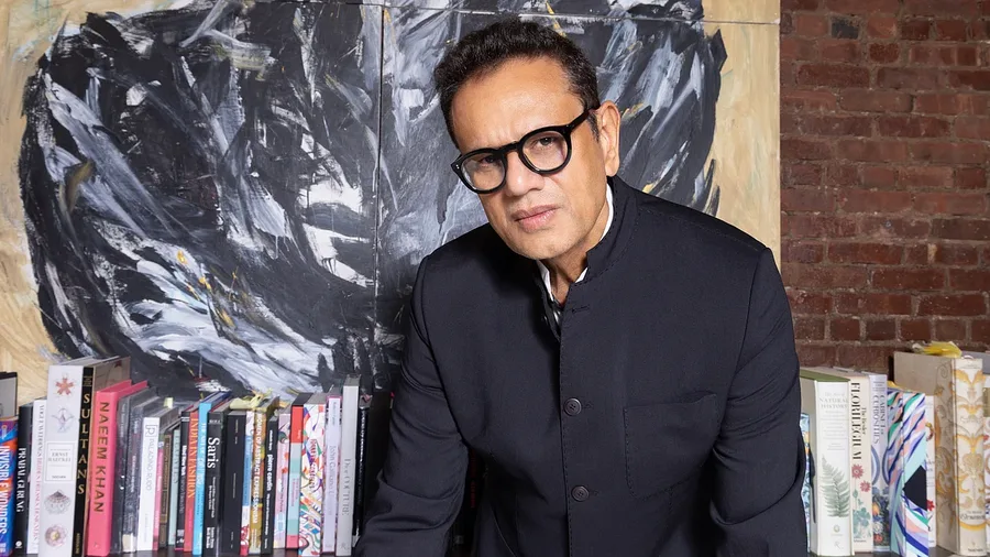Naeem Khan portrait