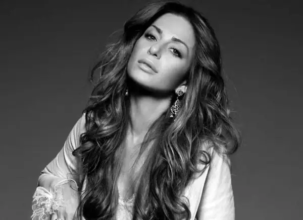 Pnina Tornai portrait