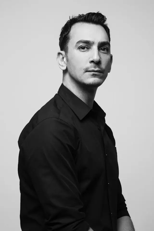 Rami Al Ali portrait