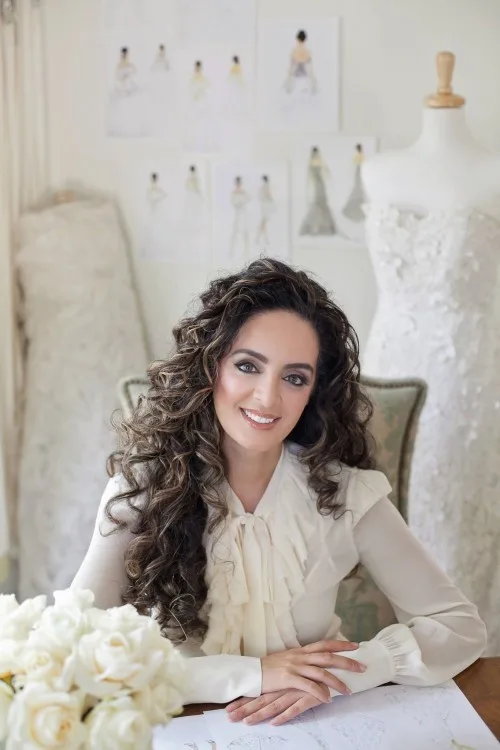 Sareh Nouri portrait
