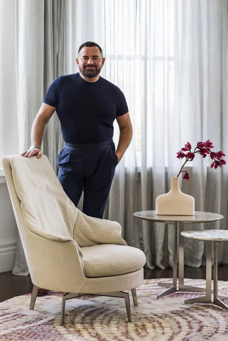 Steven Khalil portrait