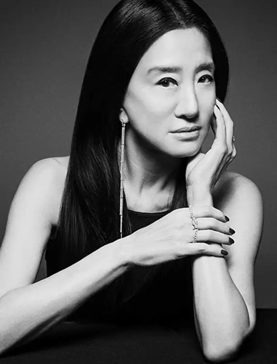 Vera Wang portrait