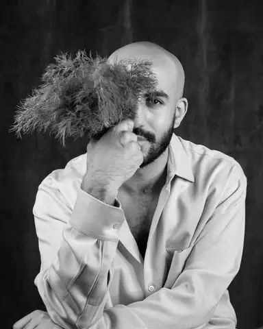 Ziad Nakad portrait